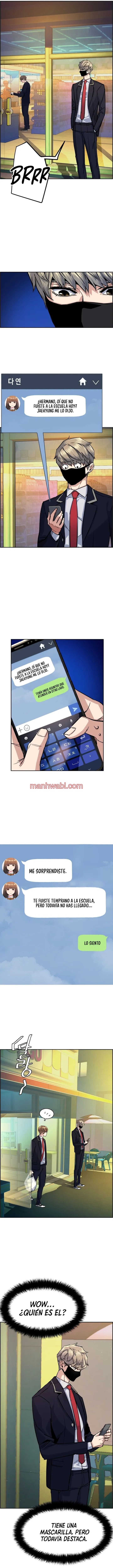 Mercenario - Capítulo 68 manhwa