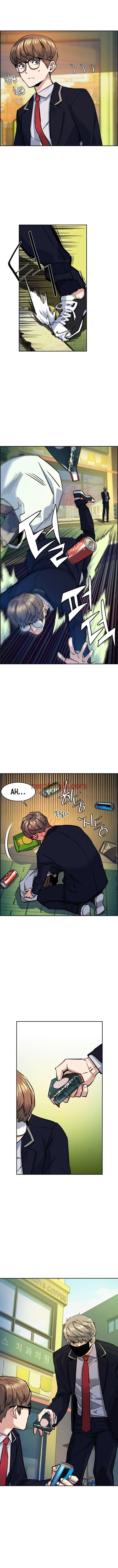 Mercenario - Capítulo 68 manhwa