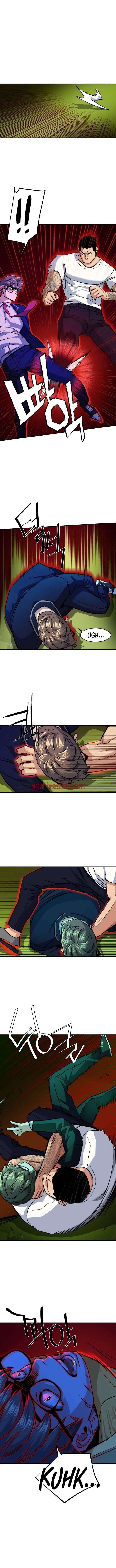 Mercenario - Capítulo 68_2 manhwa