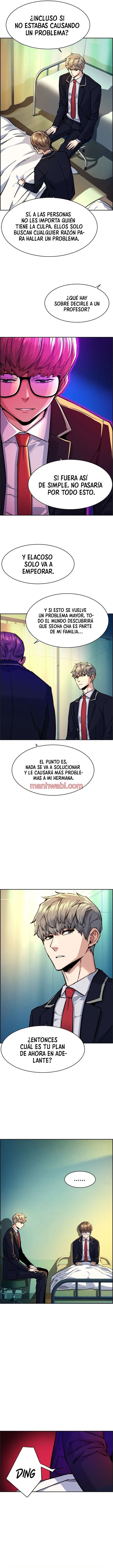 Mercenario - Capítulo 69 manhwa