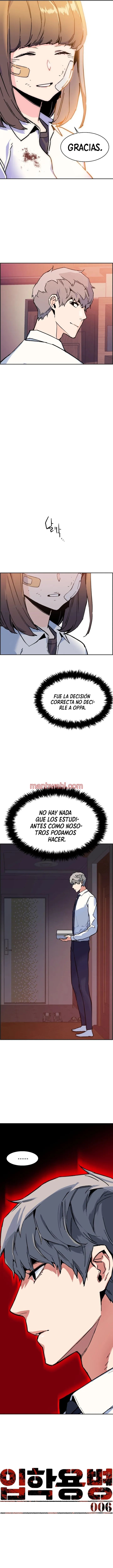 Mercenario - Capítulo 6_2 manhwa