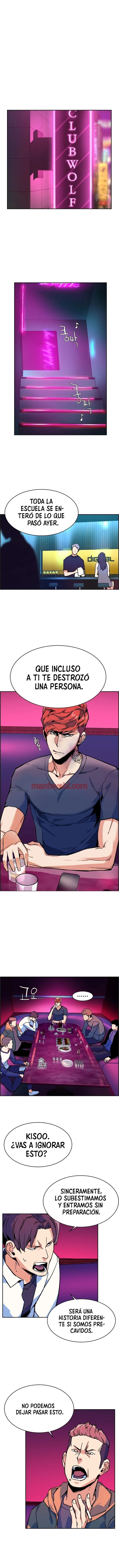 Mercenario - Capítulo 6_2 manhwa