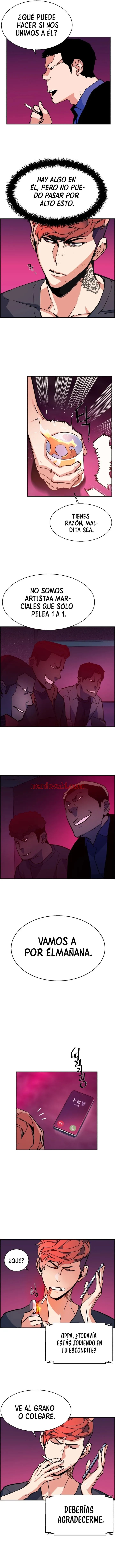 Mercenario - Capítulo 6_2 manhwa