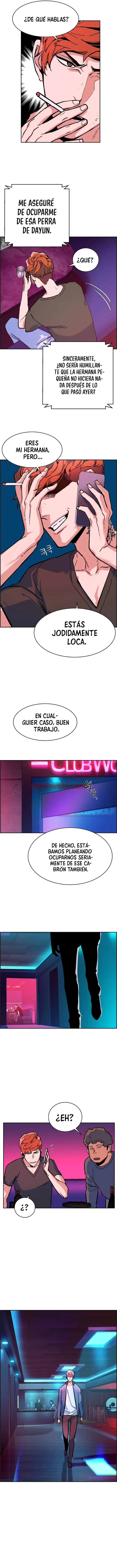 Mercenario - Capítulo 6_2 manhwa