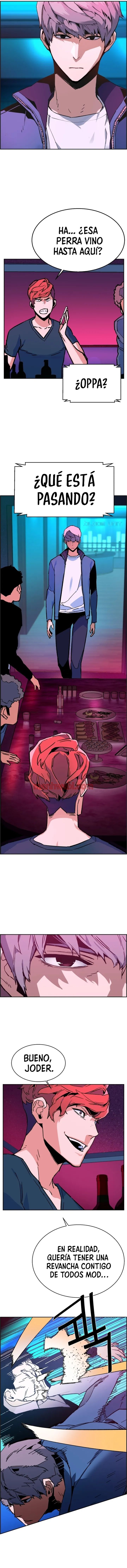 Mercenario - Capítulo 6_2 manhwa