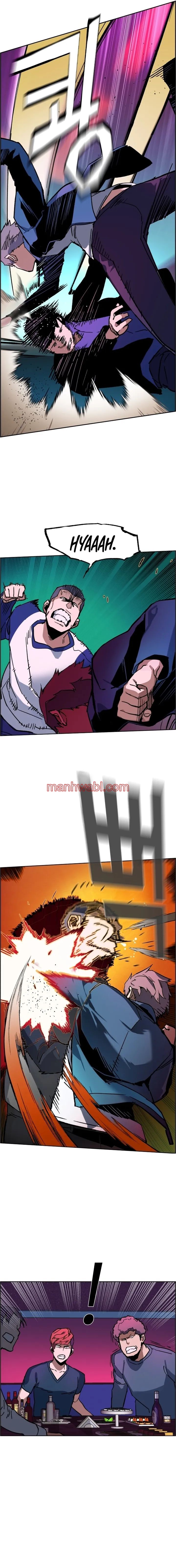 Mercenario - Capítulo 6_2 manhwa