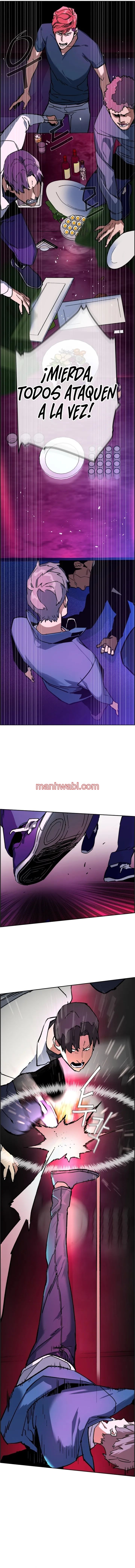 Mercenario - Capítulo 6_3 manhwa