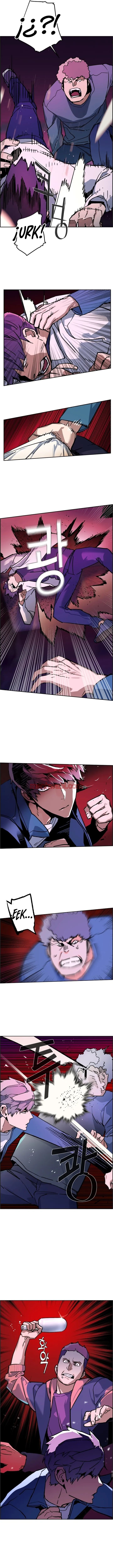 Mercenario - Capítulo 6_3 manhwa