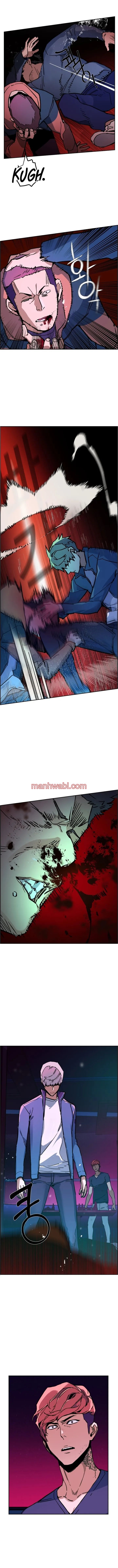 Mercenario - Capítulo 6_3 manhwa
