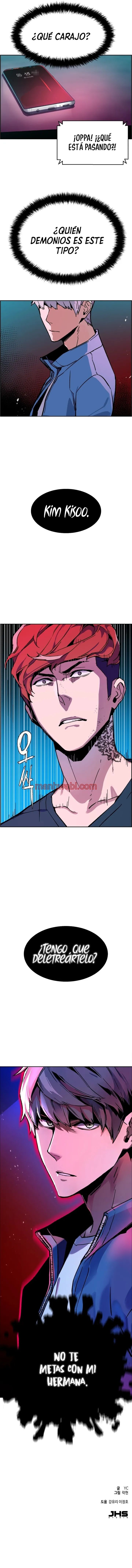 Mercenario - Capítulo 6_3 manhwa