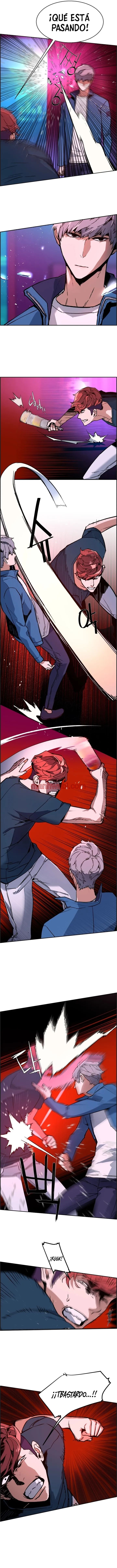 Mercenario - Capítulo 7 manhwa