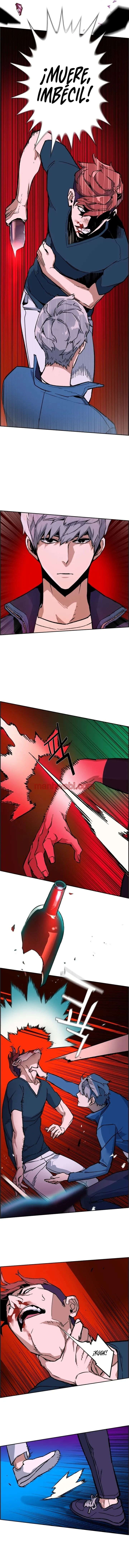 Mercenario - Capítulo 7 manhwa