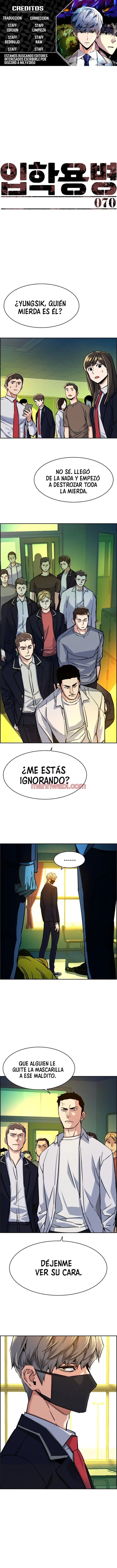 Mercenario - Capítulo 70 manhwa