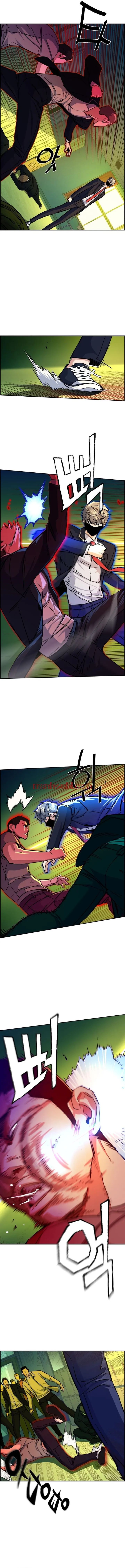 Mercenario - Capítulo 70 manhwa