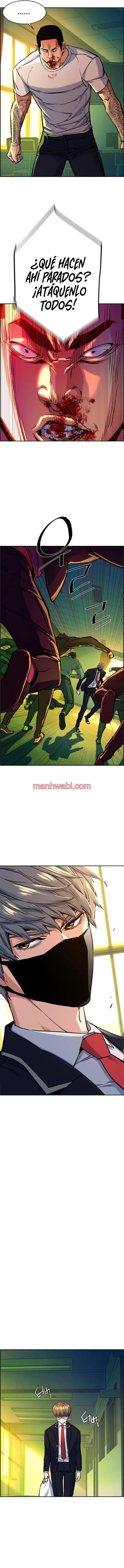 Mercenario - Capítulo 70 manhwa