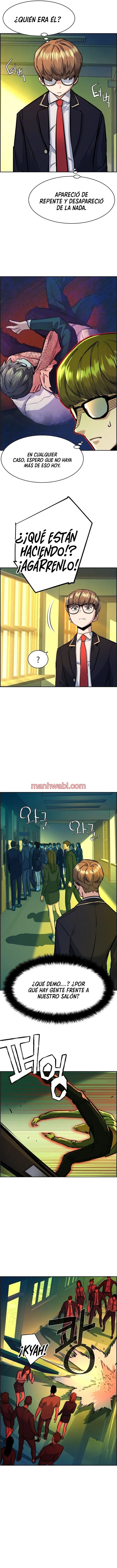 Mercenario - Capítulo 70 manhwa