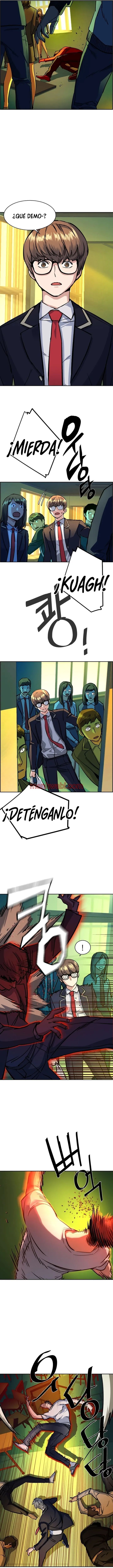 Mercenario - Capítulo 70 manhwa