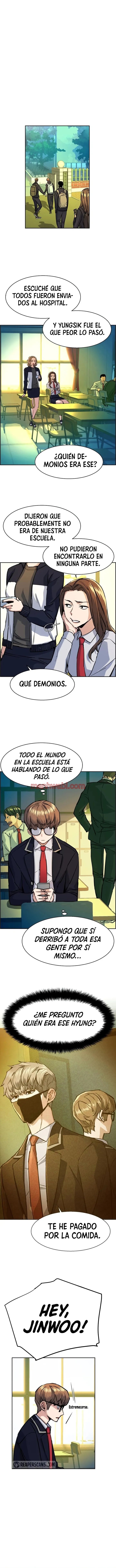 Mercenario - Capítulo 71 manhwa