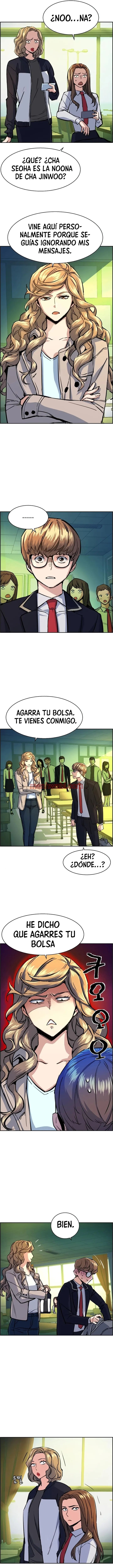 Mercenario - Capítulo 71 manhwa