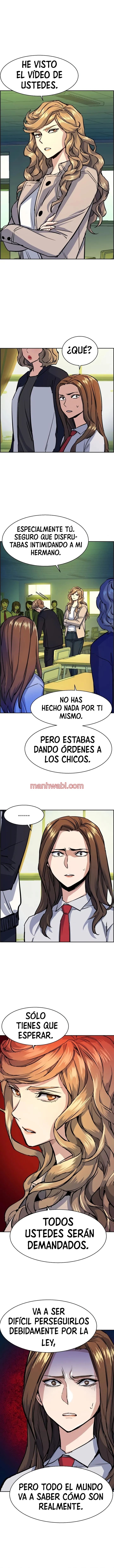Mercenario - Capítulo 71 manhwa