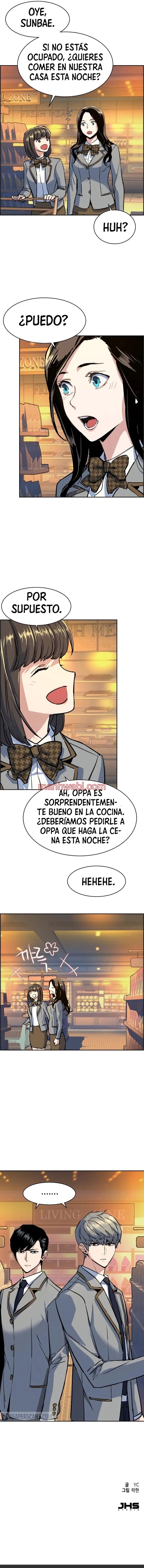 Mercenario - Capítulo 71_3 manhwa