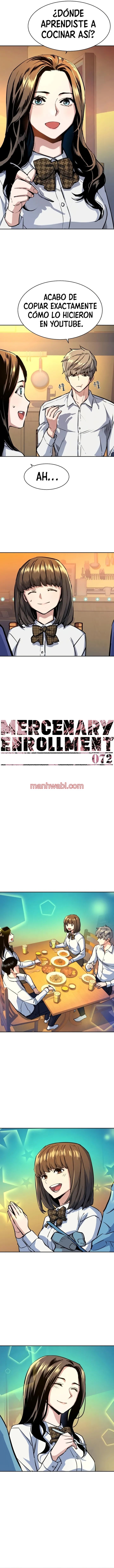 Mercenario - Capítulo 72 manhwa