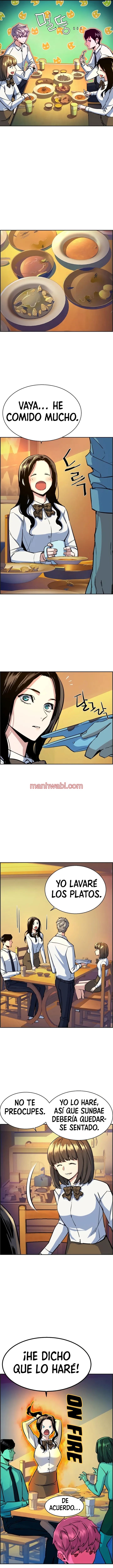 Mercenario - Capítulo 72 manhwa
