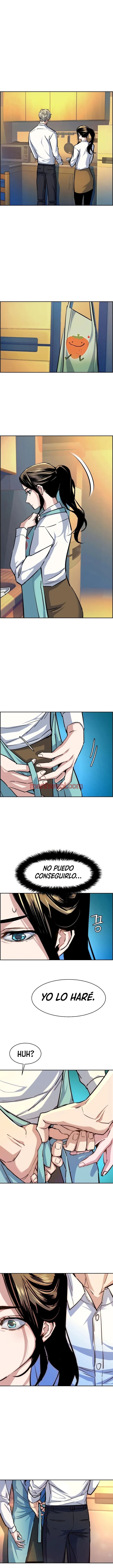 Mercenario - Capítulo 72 manhwa