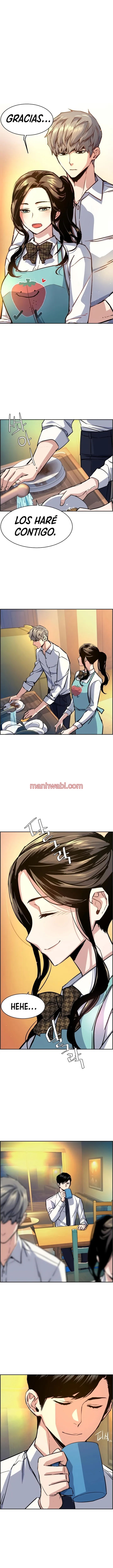 Mercenario - Capítulo 72 manhwa