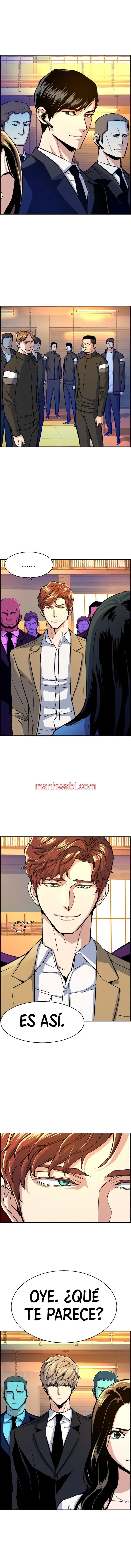 Mercenario - Capítulo 74 manhwa