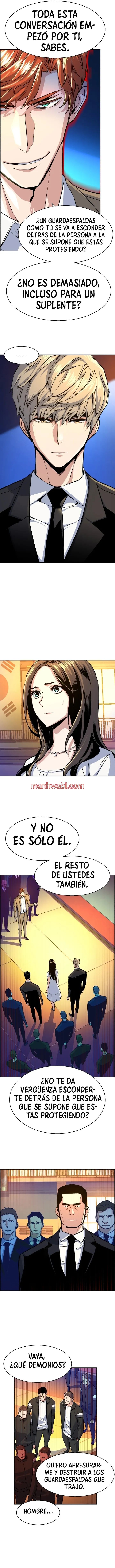 Mercenario - Capítulo 74 manhwa