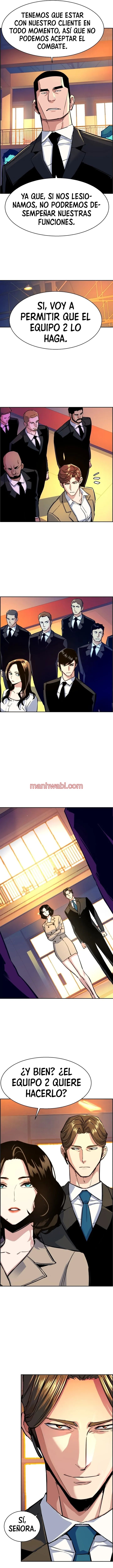 Mercenario - Capítulo 74 manhwa