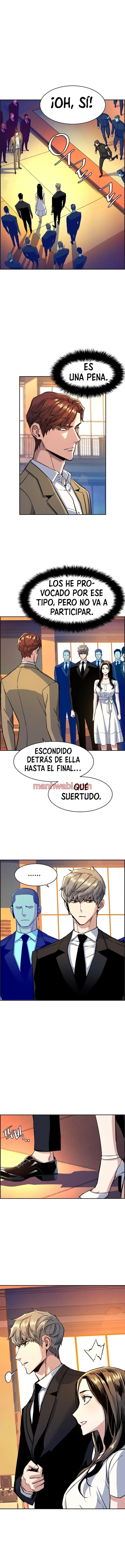Mercenario - Capítulo 74 manhwa
