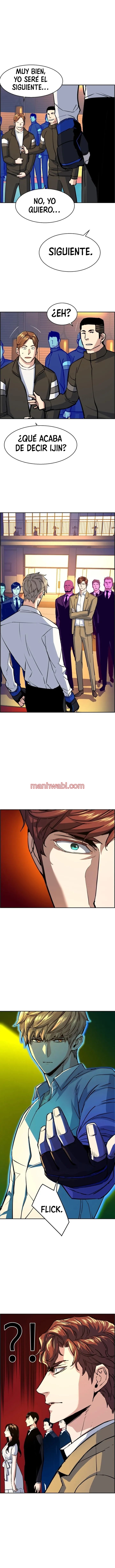 Mercenario - Capítulo 74_2 manhwa