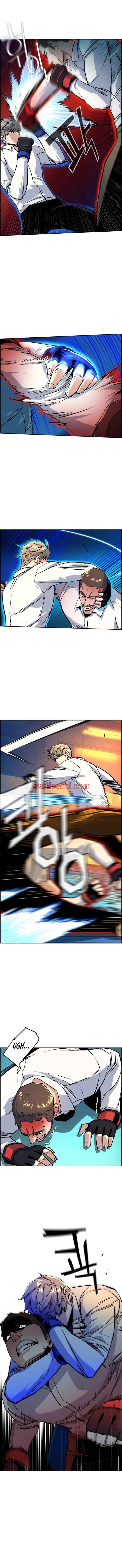 Mercenario - Capítulo 75 manhwa