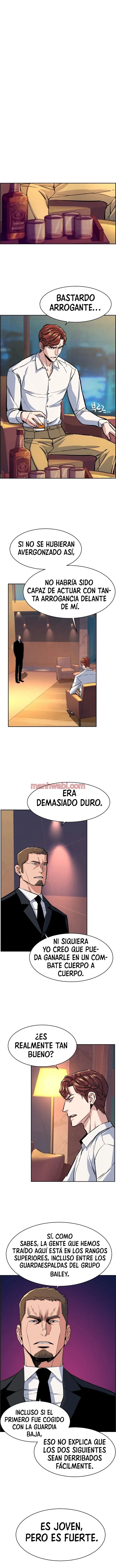 Mercenario - Capítulo 76 manhwa