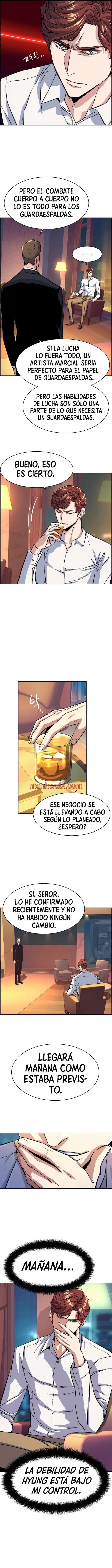 Mercenario - Capítulo 76 manhwa