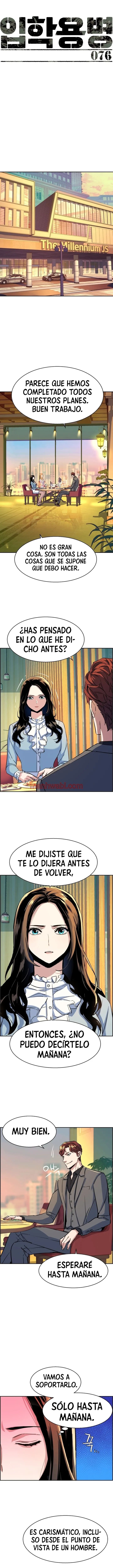 Mercenario - Capítulo 76 manhwa