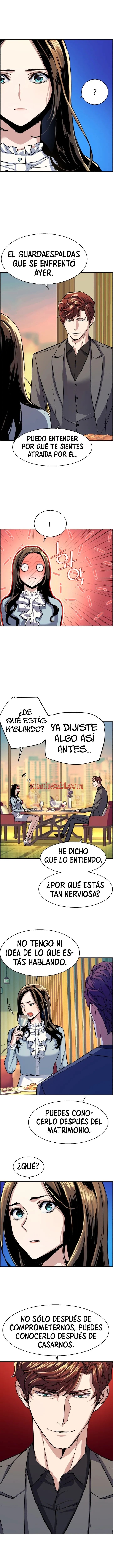 Mercenario - Capítulo 76 manhwa