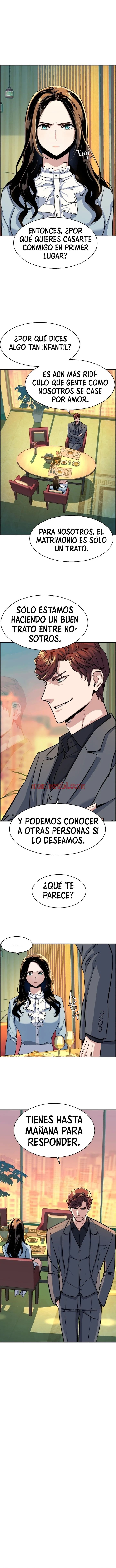 Mercenario - Capítulo 76 manhwa