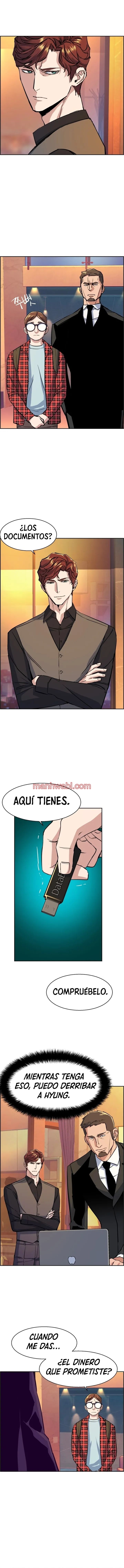 Mercenario - Capítulo 76_2 manhwa