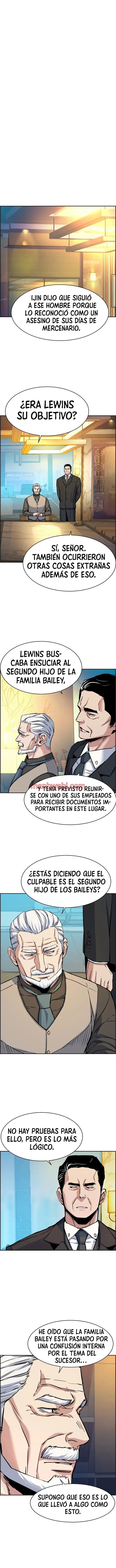 Mercenario - Capítulo 77 manhwa