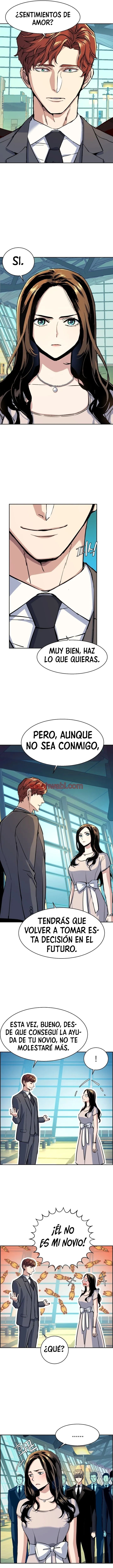 Mercenario - Capítulo 77 manhwa