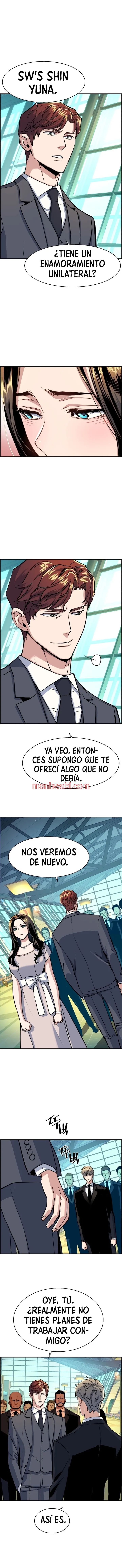 Mercenario - Capítulo 77 manhwa