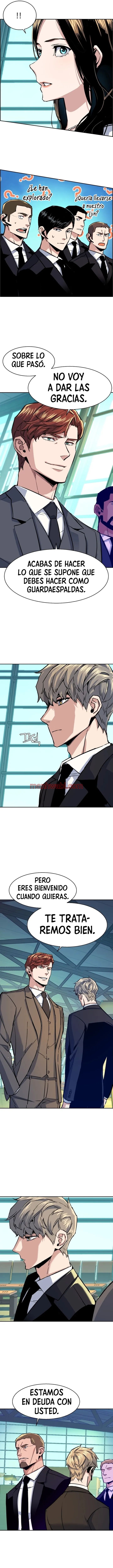 Mercenario - Capítulo 77 manhwa