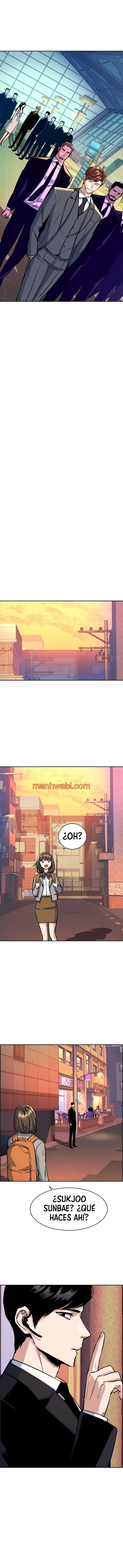 Mercenario - Capítulo 77_2 manhwa