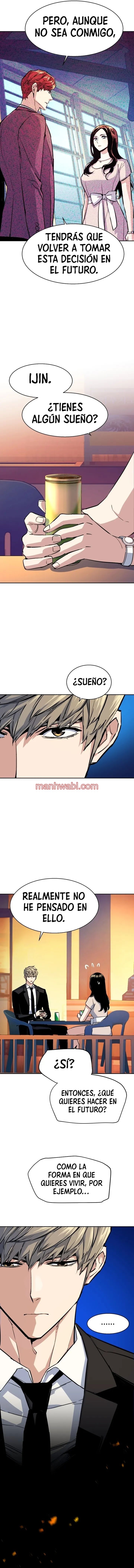 Mercenario - Capítulo 77_2 manhwa