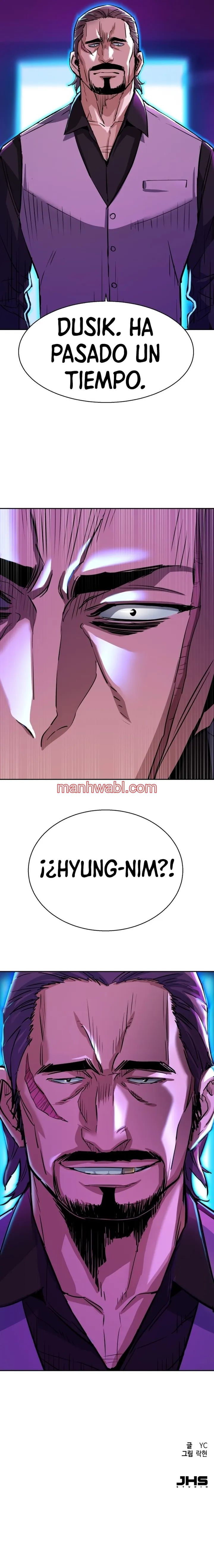 Mercenario - Capítulo 77_3 manhwa