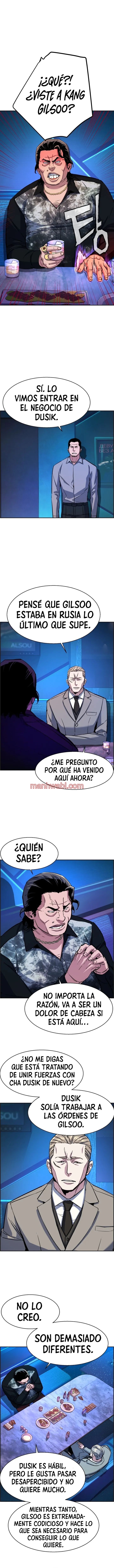 Mercenario - Capítulo 78 manhwa