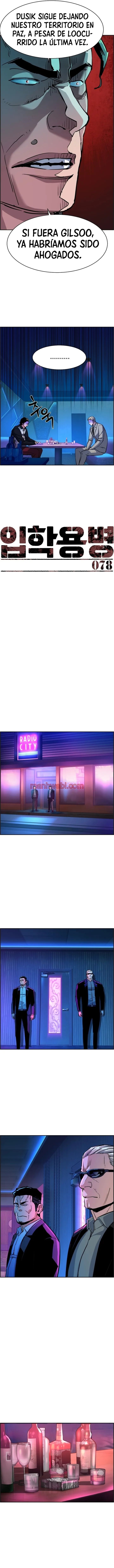 Mercenario - Capítulo 78 manhwa